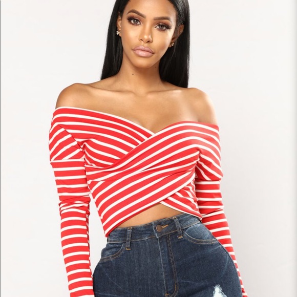 cute fashion nova tops